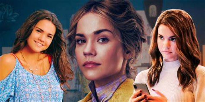 Maia Mitchell as Isabella Dixon in Greta's Guide to Golf