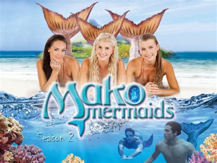 Mako Mermaids (2023-2026)