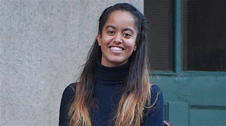 Malia Obama Is Working as a Writer on Donald Glover's Series