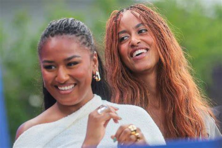 Malia Obama Now Photos of Her Today and Over the Years Life & Style