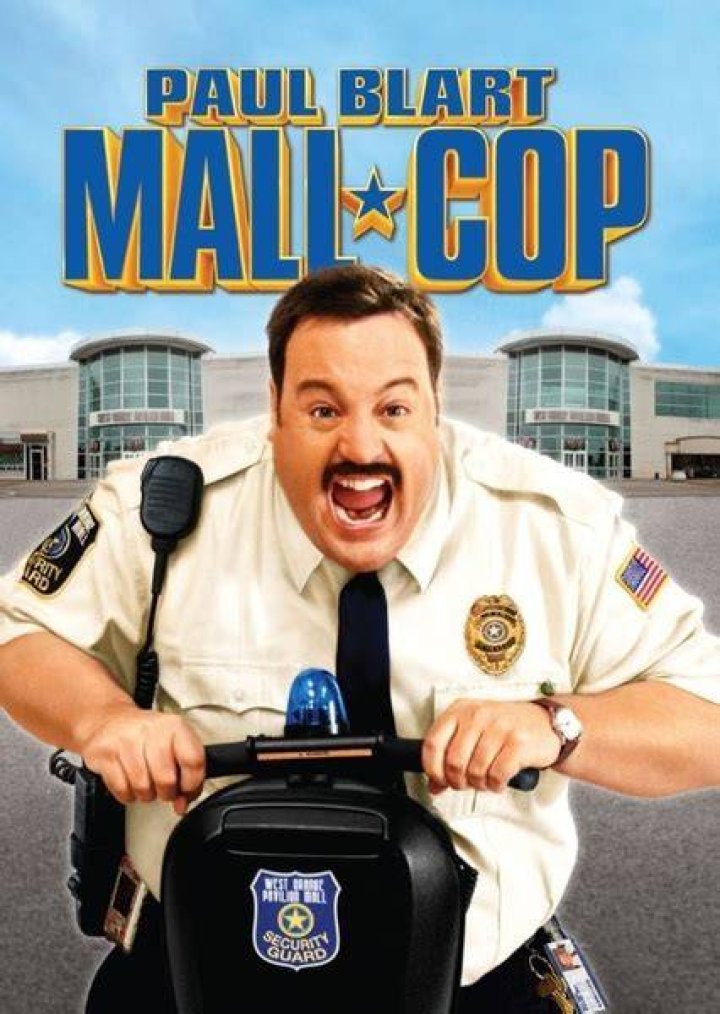 Mall Cop (Remake) on myCast