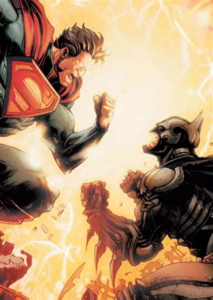 Man of Tomorrow: Dawn of the Knight 