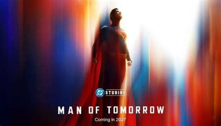 Man Of Tomorrow