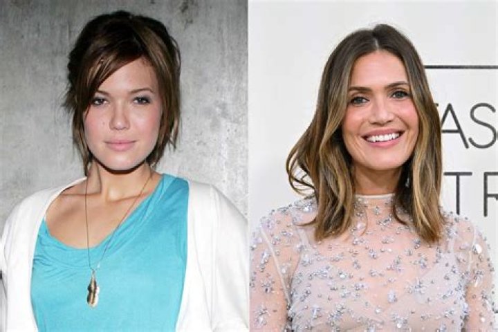 Mandy Moore as Niko Hamada in Charmed Reboot (Again)