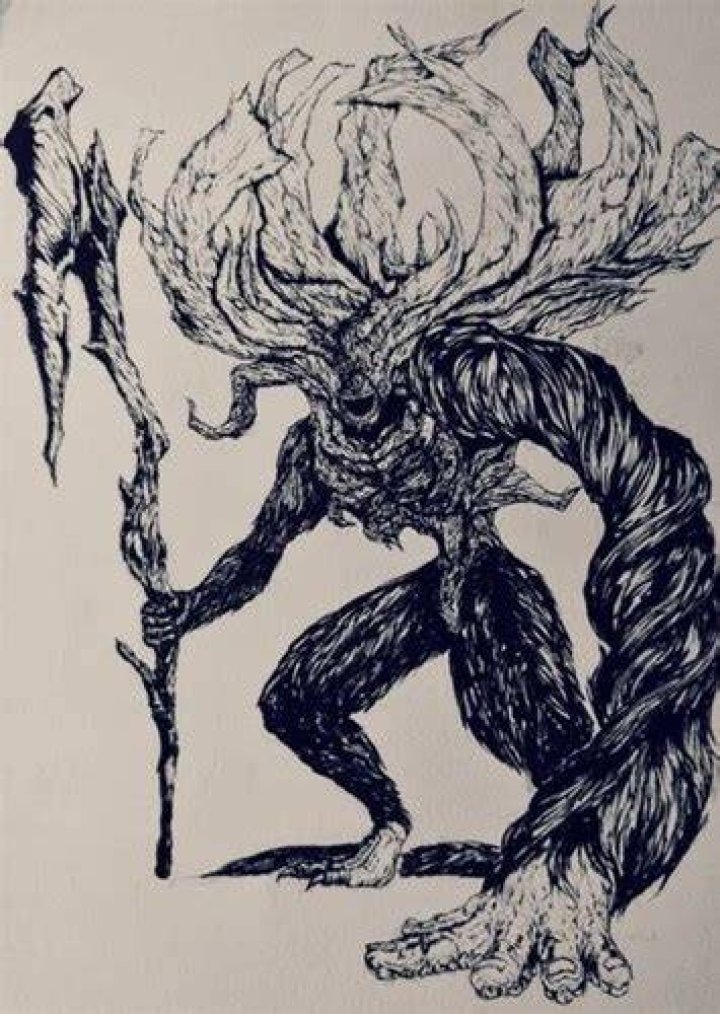 Manus Fan Casting for Dark Souls: Tales of the Fire. The Abysswalker | myCast