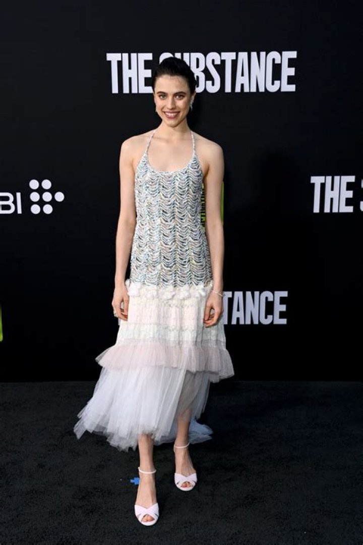 Margaret Qualley as Moghedien in The Wheel of Time