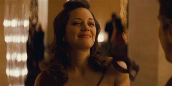 Marion Cotillard as Talia Al Ghul in The Batman DECU
