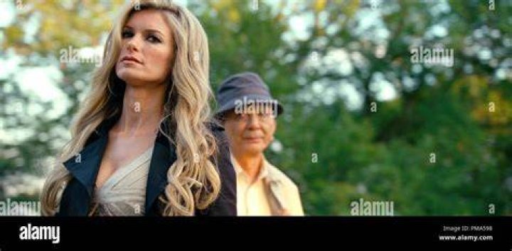 Marisa Miller as Roy's Avatar in R.I.P.D. (2013)