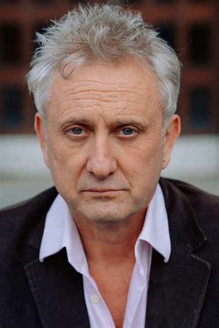 Marius Biegai as Wolfgang Krauser in Fatal Fury