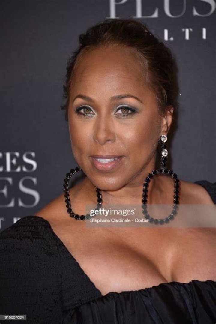 Marjorie Harvey attends &lsquo;Fifty Shades Freed&rsquo; Paris premiere in Paris
