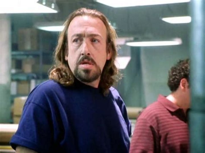 Mark Acheson as Mailroom Guy in Elf (1993)