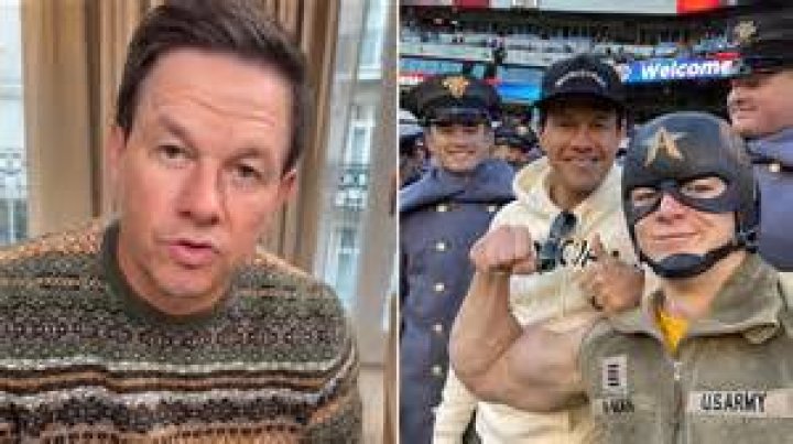 Mark Wahlberg Pays Tribute to Late Mother With Precious Family Photo of