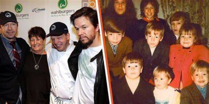 Mark Wahlberg Siblings Family And Kids