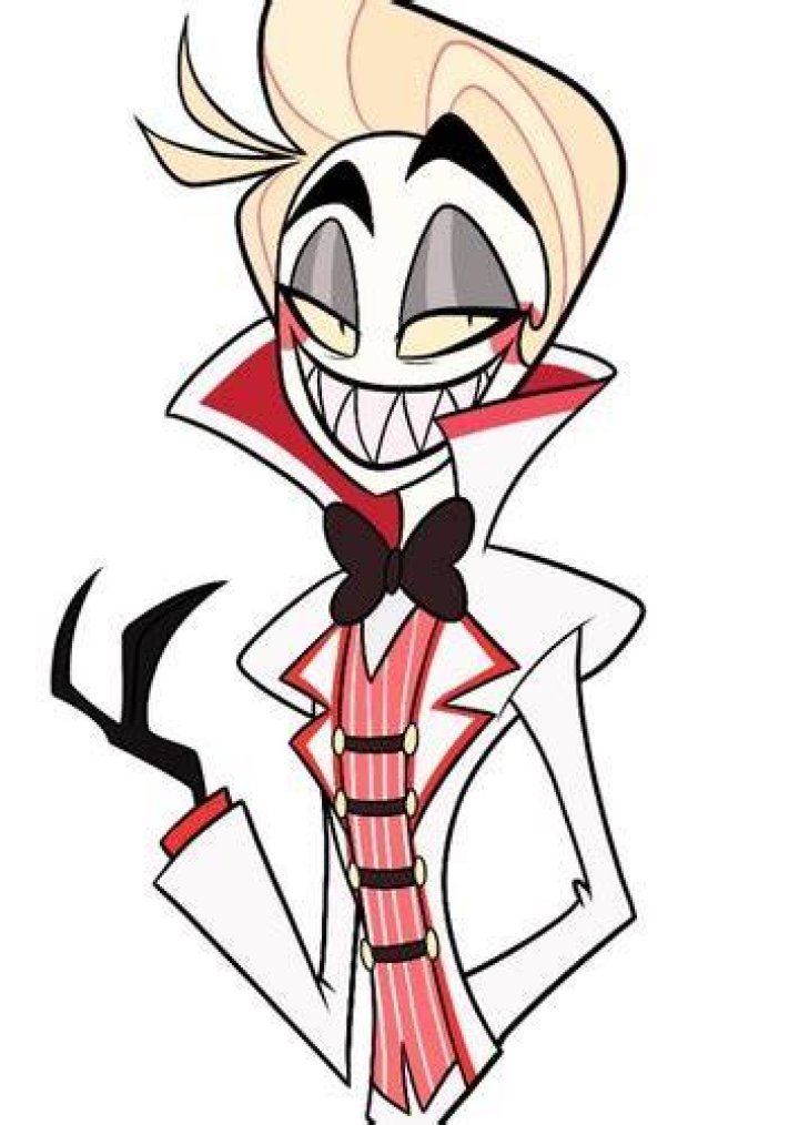 Markiplier as Lucifer Magne in Hazbin Hotel (Voice Cast)