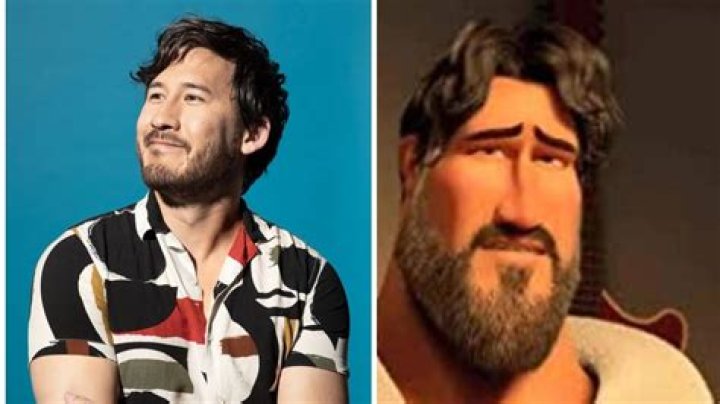 Markiplier as Metroman in Megamind (2000)