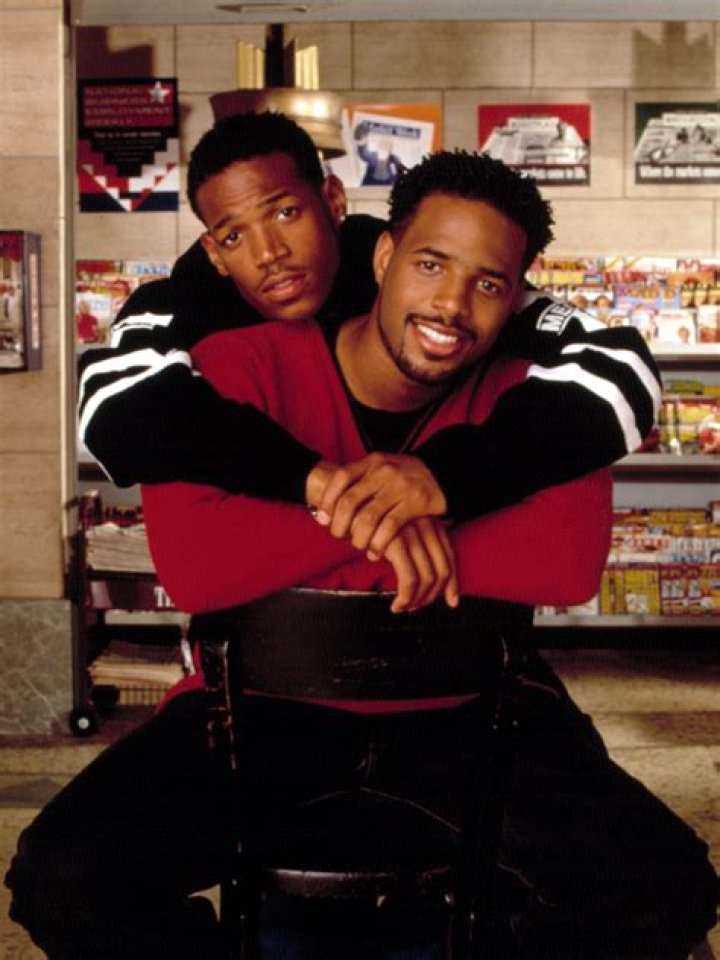 Marlon Wayans as Marlon Wayans in The Reunion Show with Leslie Jones
