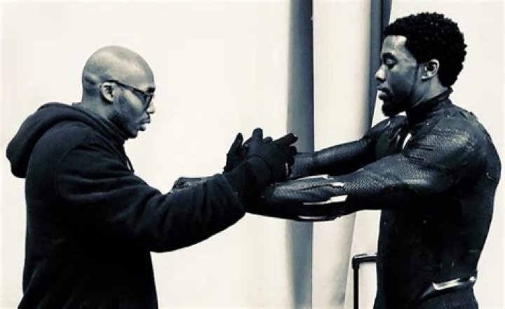 Marrese Crump as Darrius in Mortal Kombat: Deception 