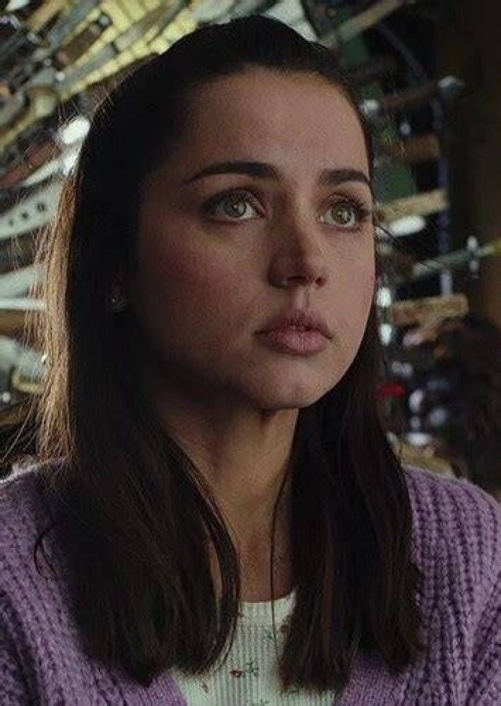 Marta Cabrera Fan Casting for Knives Out (2019) | myCast