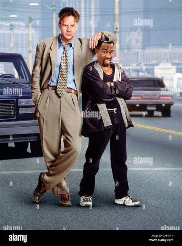 Martin Lawrence as Nick Persons in Are We There Yet?