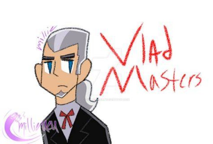 Martin Mull as Vlad Masters in 5 Years Later A Ben 10 And Danny Phantom Crossover TV Series 2027