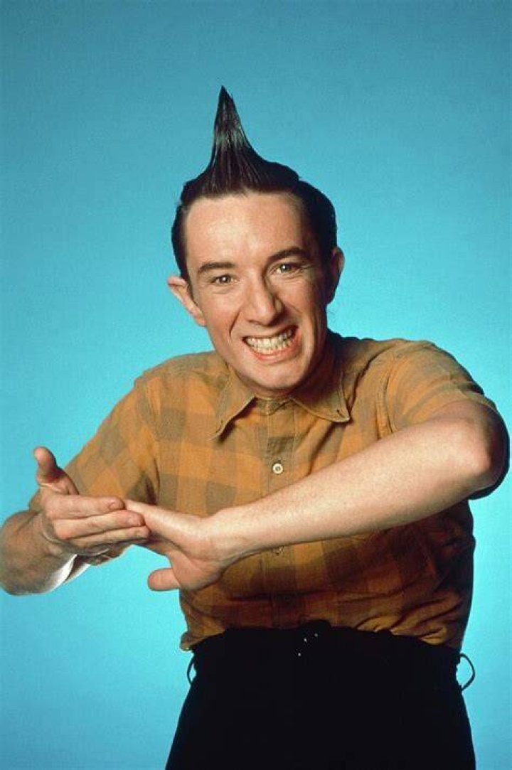 Martin Short as Everett K. Ross in Black Panther (90s)