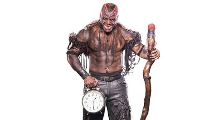 Marty Wright as Wwe And Wwf in Shrek Forever After