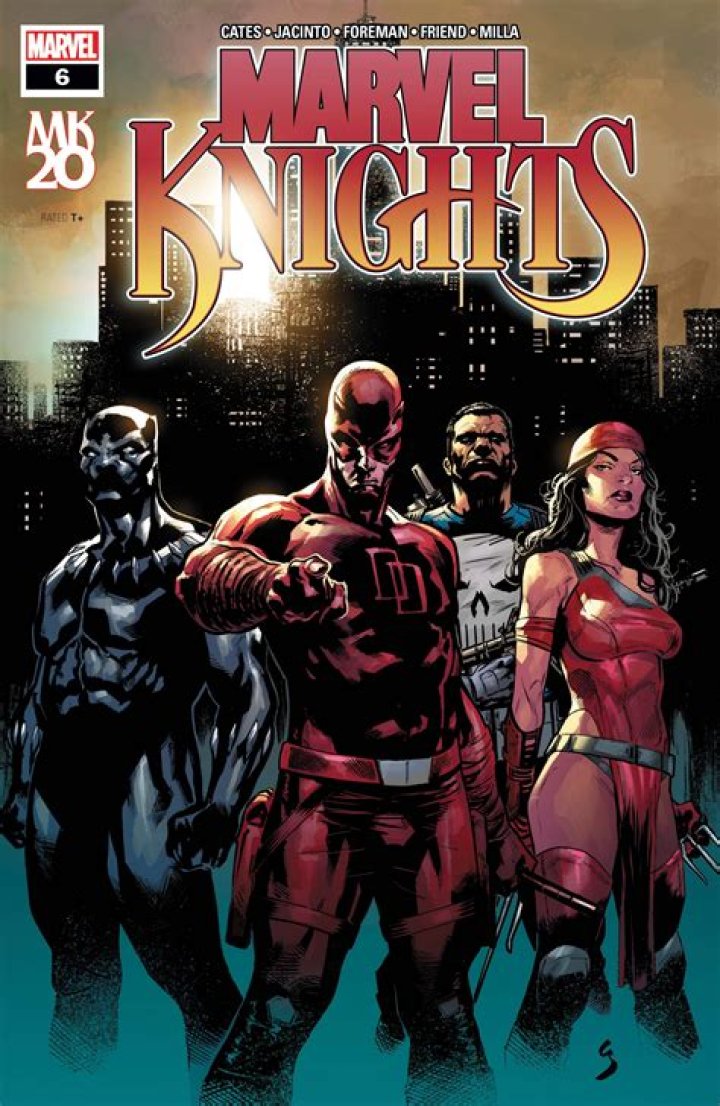 Marvel Knights