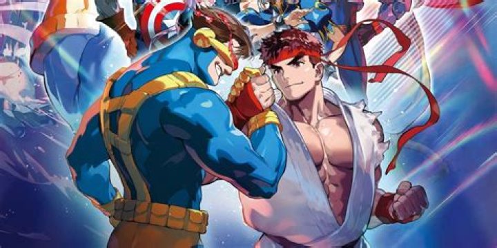 Marvel Vs Capcom