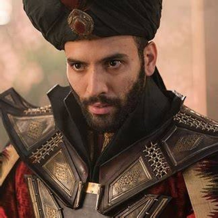 Marwan Kenzari as Arabian Knight in Marvel's Midnight Sons