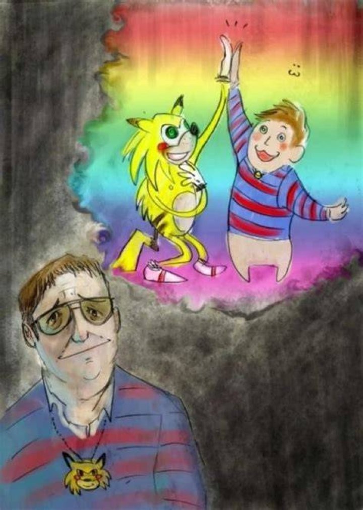 Mary Lee Walsh Fan Casting for Chris Chan | myCast