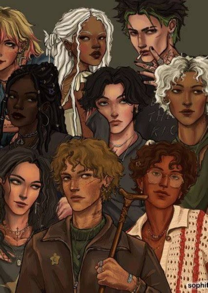 Mary Macdonald Fan Casting for The Marauders Era Fancast | myCast