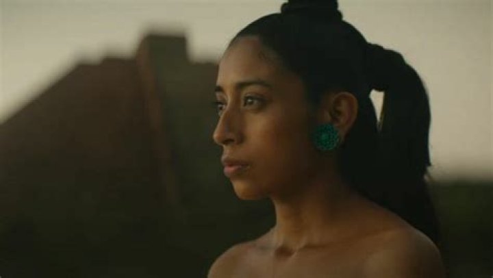 Mar&iacute;a Mercedes Coroy as Black Panther in Hottest Actress by Franchise
