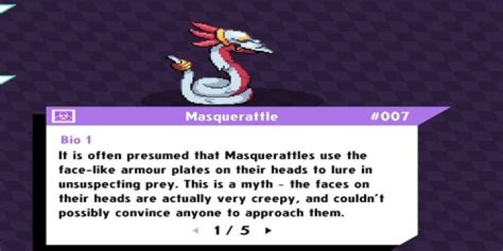 Masquerattle