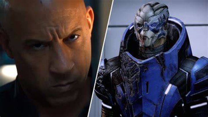 Mass Effect (Film Series)
