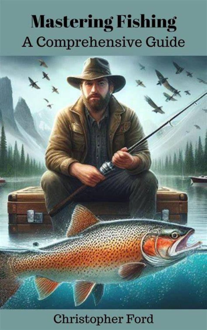 Mastering Fishing Phrases: A Comprehensive Guide For Anglers
