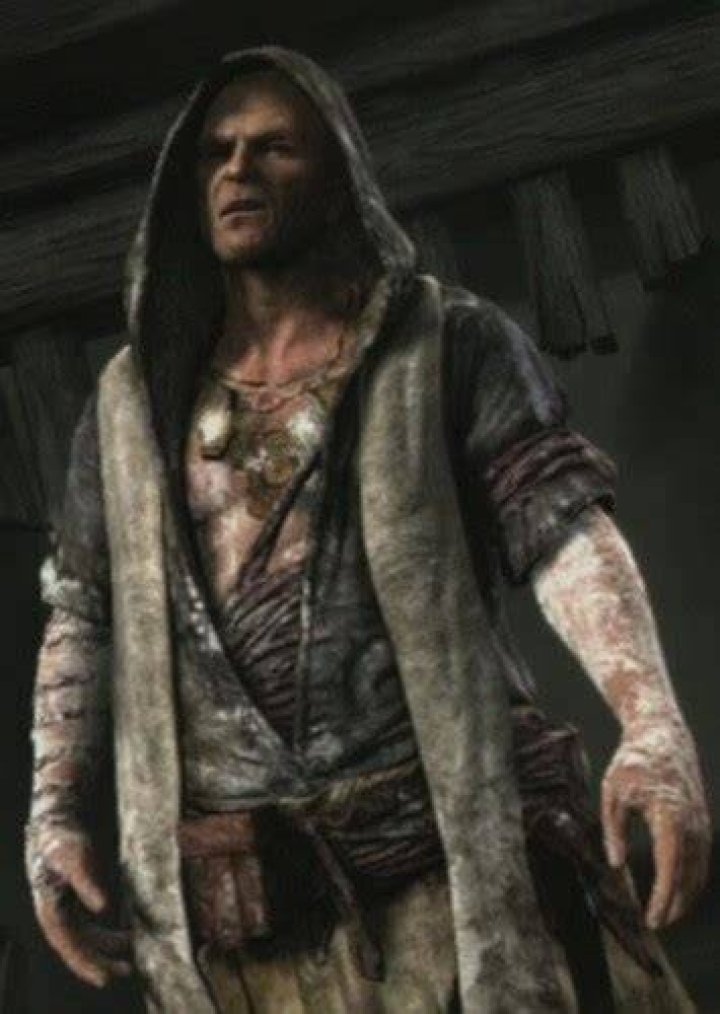 Mathias Vogel Fan Casting