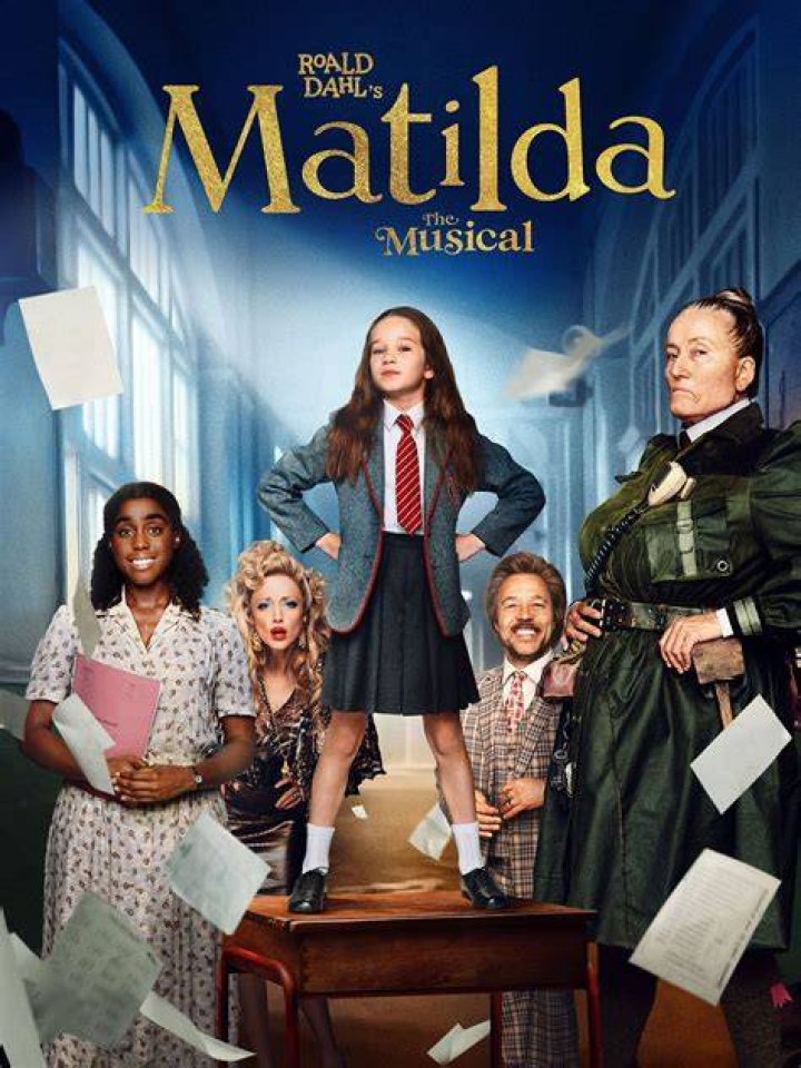 Matilda the Musical