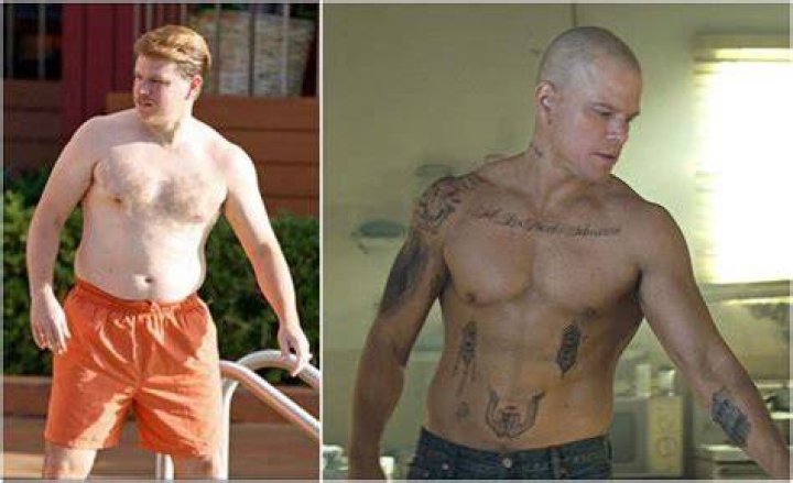 Matt Damon Age, Weight, Height, Measurements Celebrities Height and