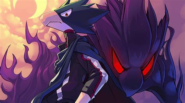 Matthew Mercer as Fumikage Tokoyami in Boku no Hero Academia - Alternate Dub