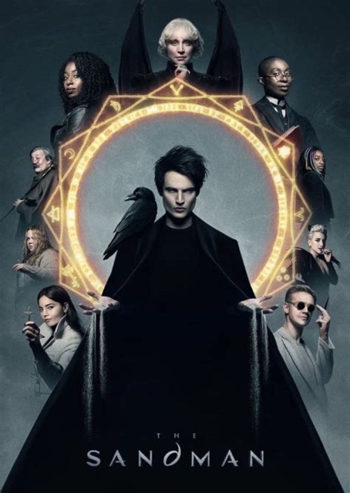 Matthew the Raven (Sandman TV Series) Fan Casting