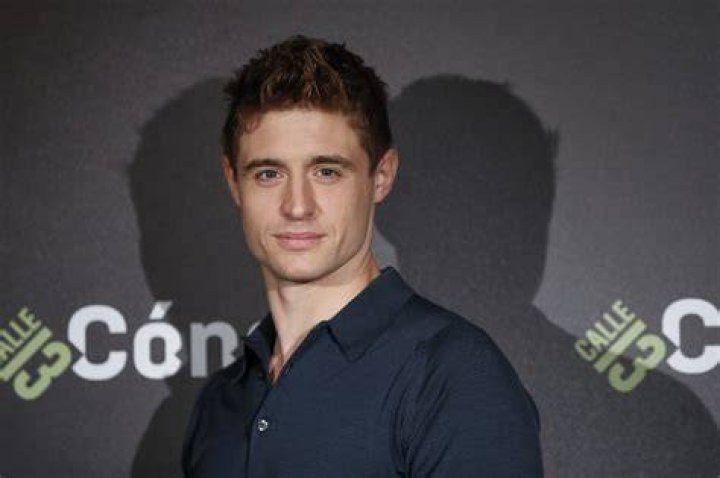 Max Irons as Gabe Parker in Funny You Should Ask 