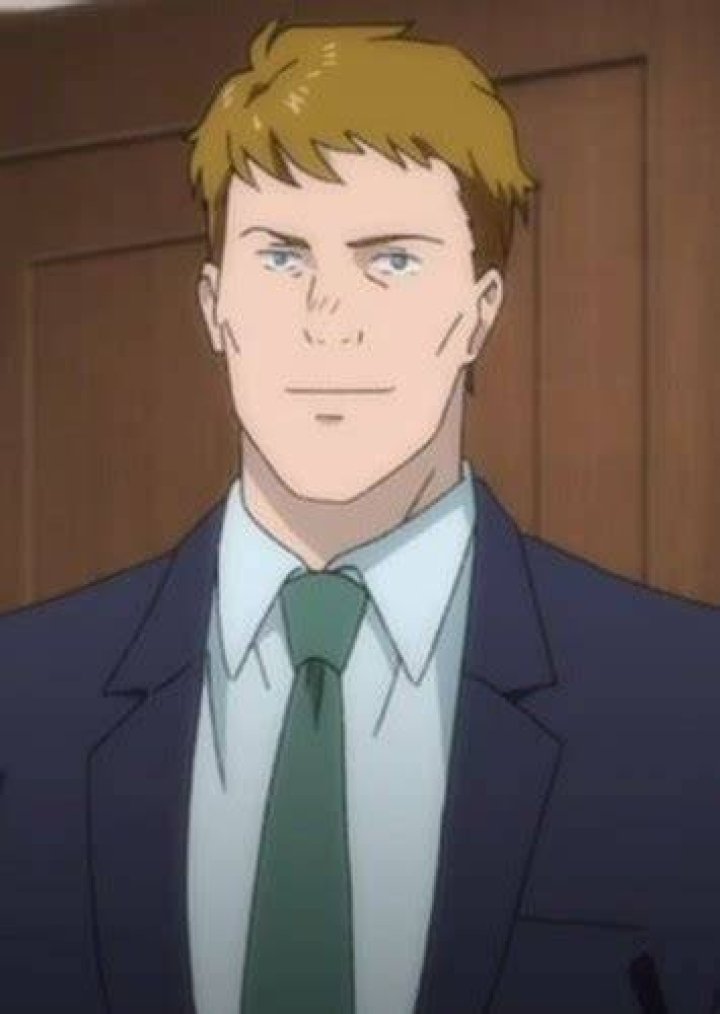 Max Lobo Fan Casting for Banana Fish (American Live Action) | myCast