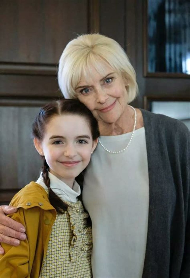 Mckenna Grace as Patty Farrell in Diary of a Wimpy Kid 