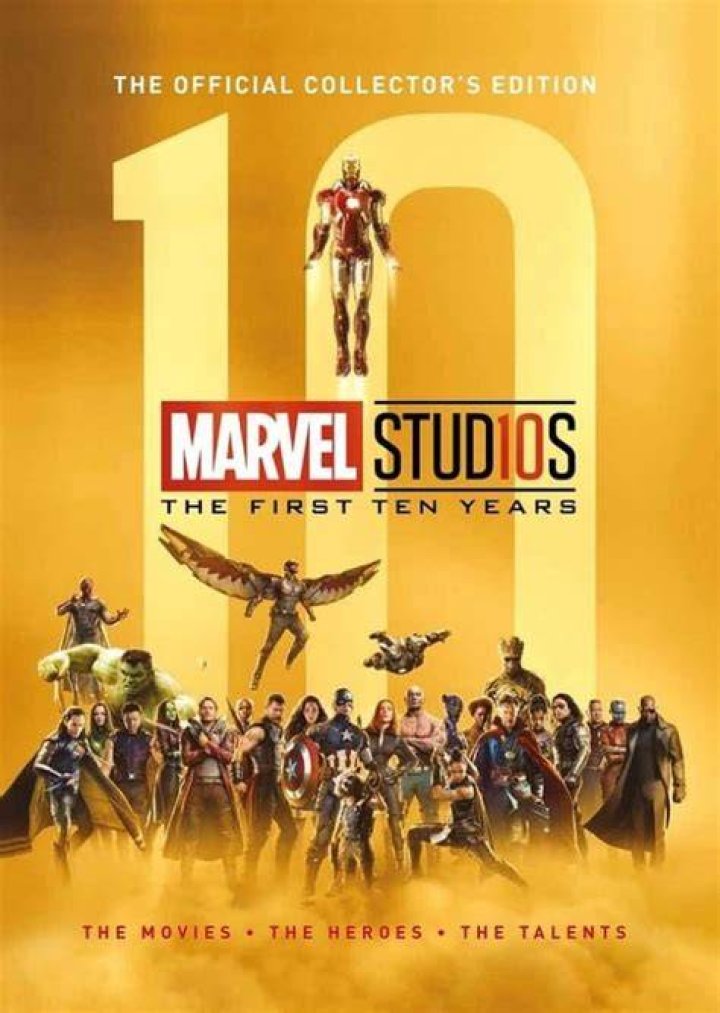 MCU full cast