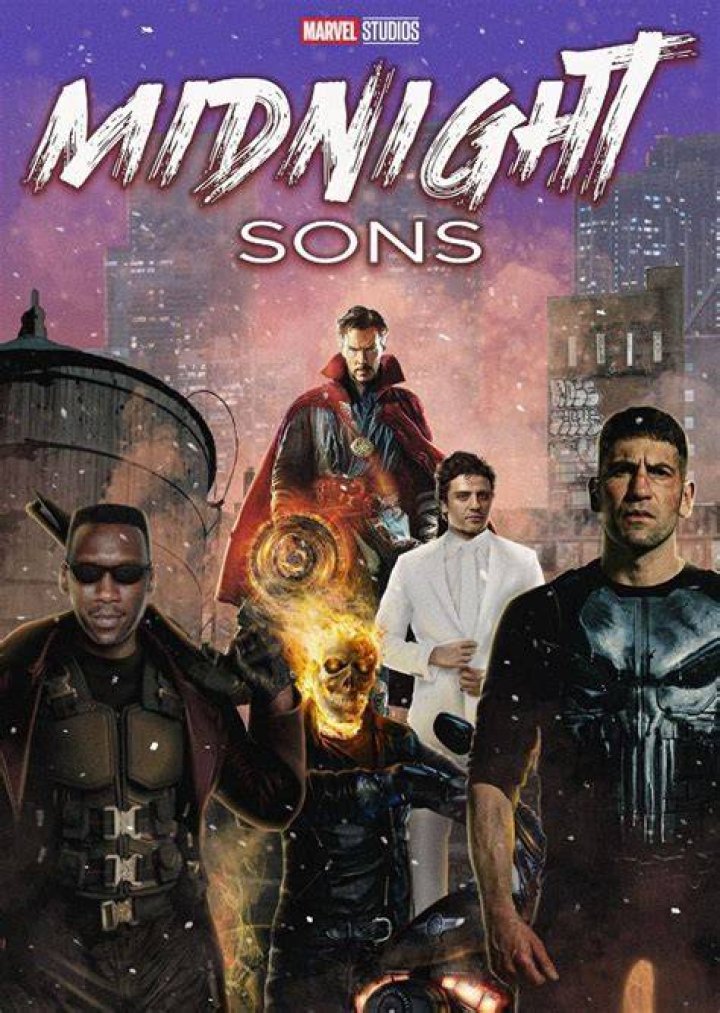 MCU: Midnight Sons