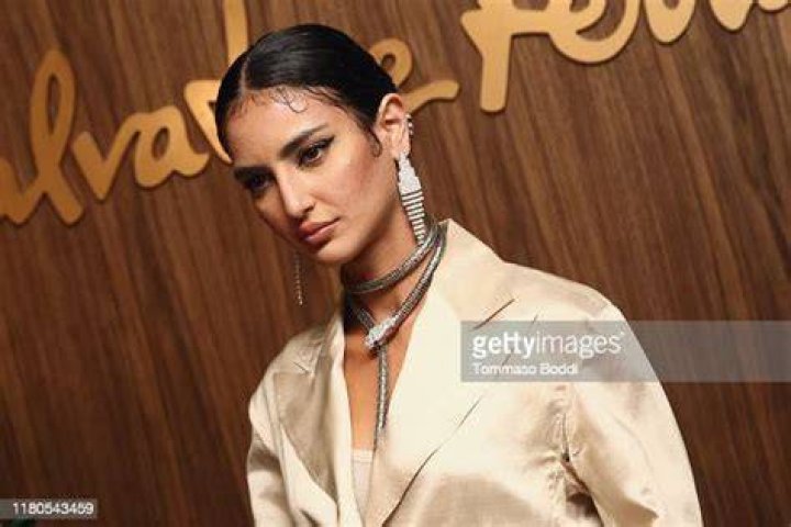 Medalion Rahimi: The Rising Star Of Hollywood