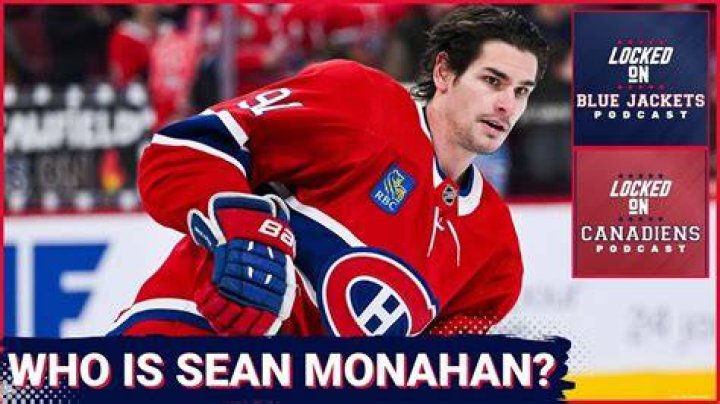 Meet Sean Monahan's Girlfriend Britt Rosenbergat Wife Bio
