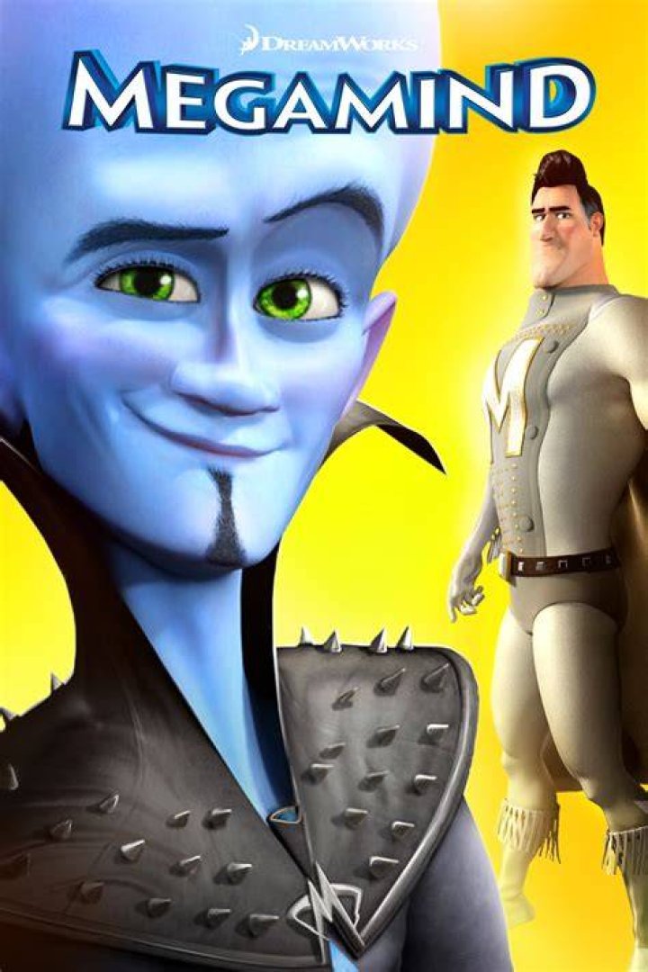 Megamind (2000)