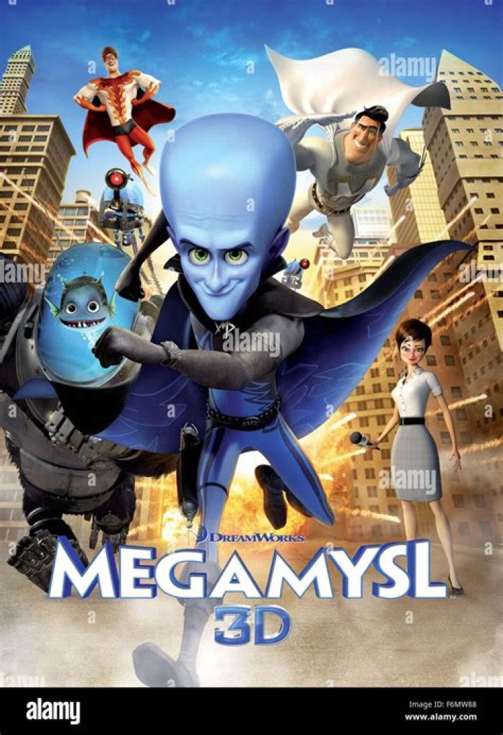 Megamind