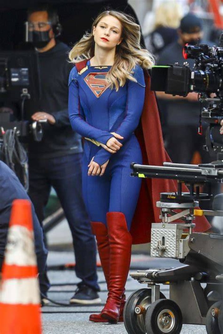 Melissa Benoist as Cam in Birthday girl (movie)
